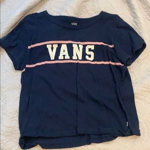 VANS t-shirt